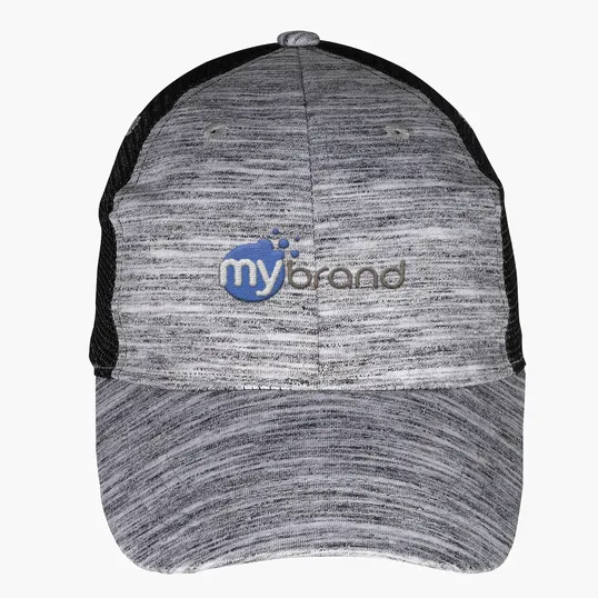 Heathered Trucker Cap