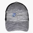 Heathered Trucker Cap