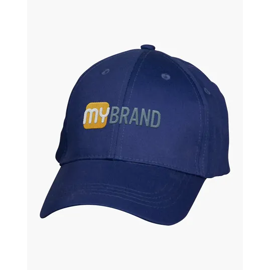 Structured Stretch Fitted Cap — view 4