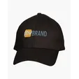 Structured Stretch Fitted Cap — view 3