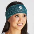 Heathered Multifunctional Neck Gaiter and Bandana