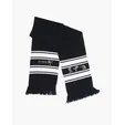 Stripe Knit Scarf — view 6