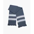 Stripe Knit Scarf — view 4