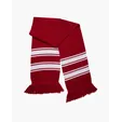 Stripe Knit Scarf — view 5