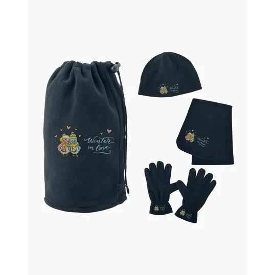 Fleece Winter Set