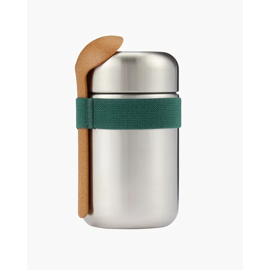 Black+Blum 13.5 oz. Food Insulated Flask