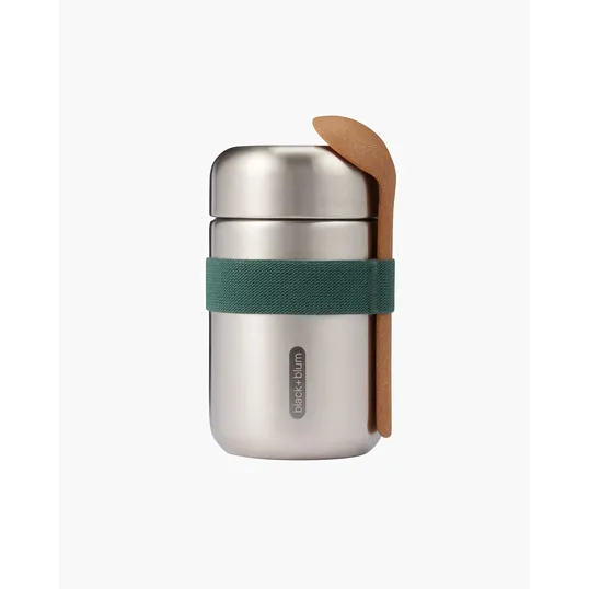 Black+Blum 13.5 oz. Food Insulated Flask — view 2
