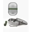 Black+Blum Large Stainless Steel Lunch Box — view 2