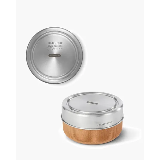 Black+Blum Glass Lunch Box Bowl, 25 oz. — view 2