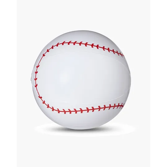 16" Baseball Beach Ball