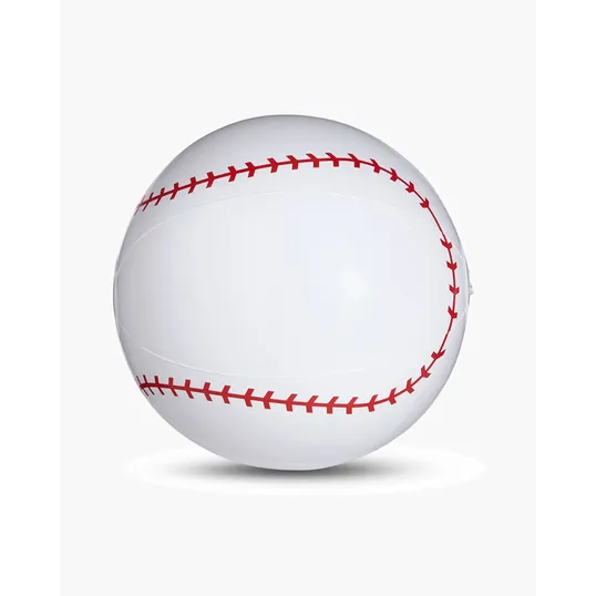 16" Baseball Beach Ball — view 2