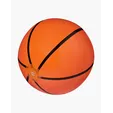 16" Basketball Beach Ball — view 2