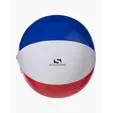 Patriotic Red, White and Blue Inflatable Beach Ball — view 3