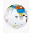 16" World Globe Beach Ball — view 3