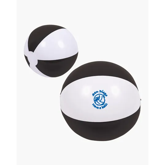 16" Two-Tone Beach Ball — view 8