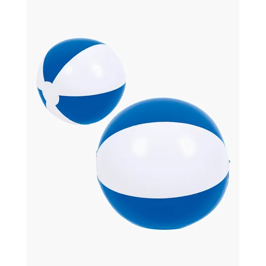 16" Two-Tone Beach Ball — view 2