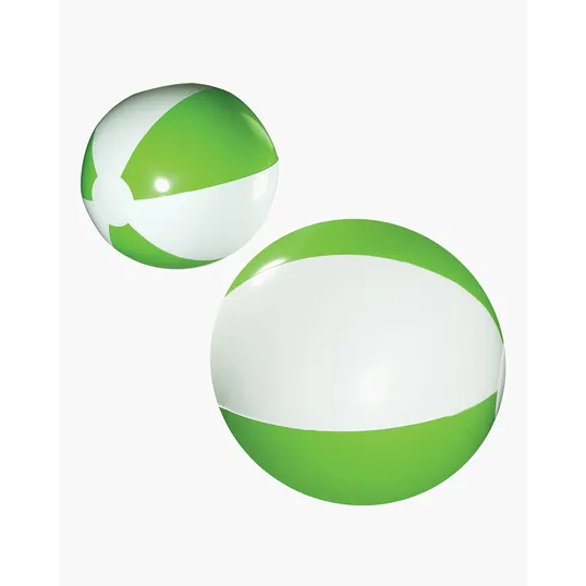 16" Two-Tone Beach Ball — view 3