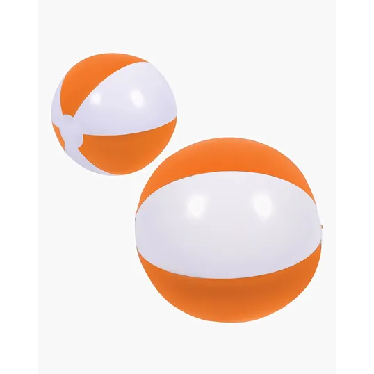 16" Two-Tone Beach Ball — view 4