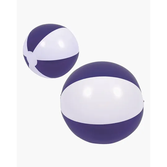 16" Two-Tone Beach Ball — view 5