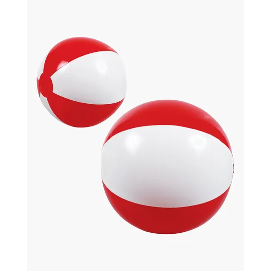 16" Two-Tone Beach Ball — view 6