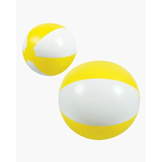 16" Two-Tone Beach Ball — view 7