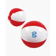 16" Two-Tone Beach Ball — view 13