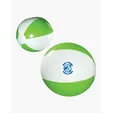 16" Two-Tone Beach Ball — view 10