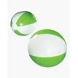 16" Two-Tone Beach Ball — view 3