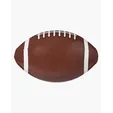 Prime Line 16" Football Beach Ball