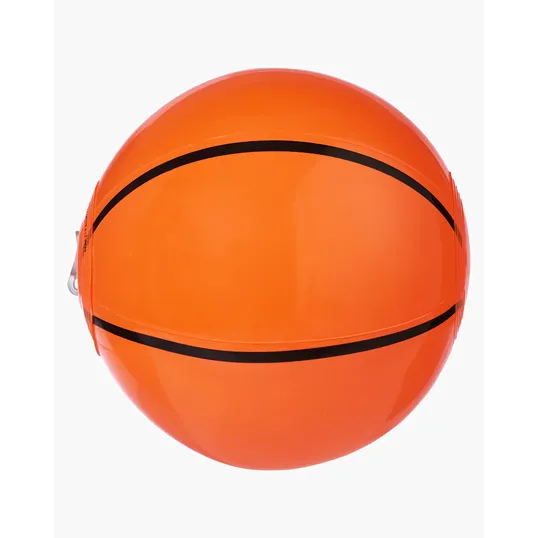 Prime Line 6" Mini Basketball Beach Ball — view 2