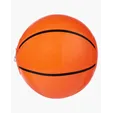 Prime Line 6" Mini Basketball Beach Ball — view 2