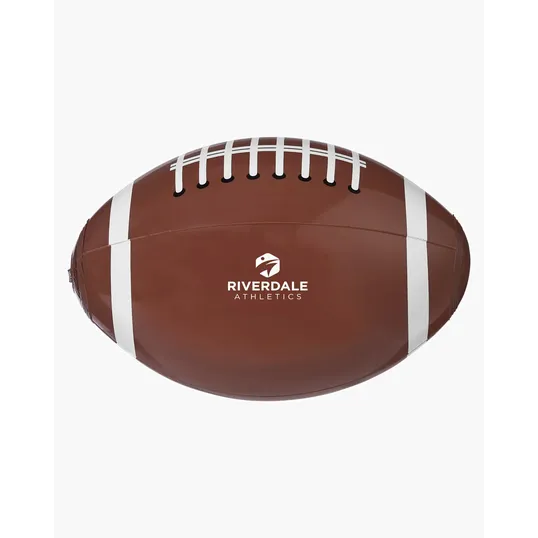 Prime Line 12" Football Beach Ball — view 3