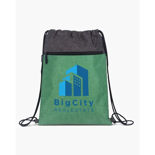 Kerry Drawstring Backpack — view 8
