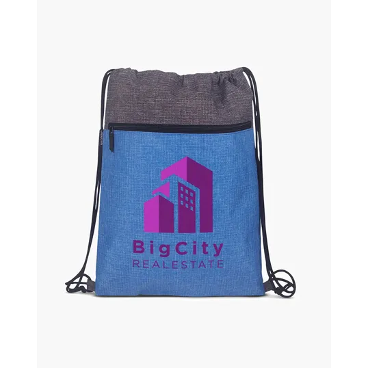 Kerry Drawstring Backpack — view 7