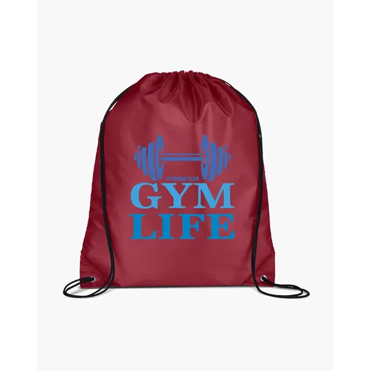 Drawstring Bag — view 19