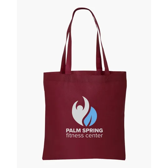 Non-Woven Value Tote Bag — view 17
