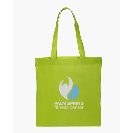 Non-Woven Value Tote Bag — view 19