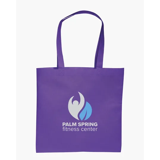 Non-Woven Value Tote Bag — view 22
