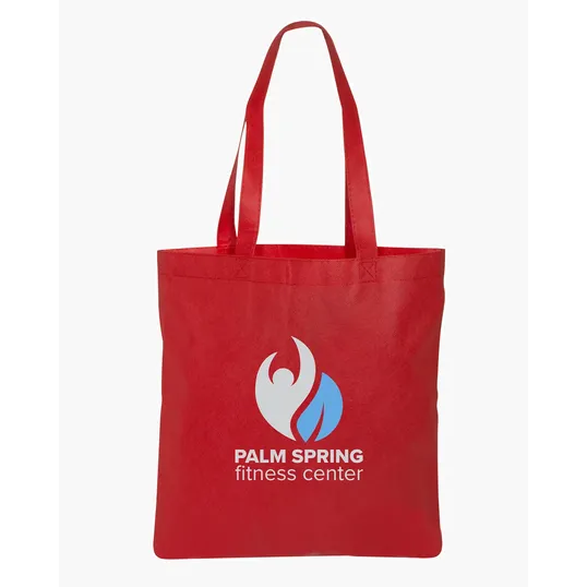 Non-Woven Value Tote Bag — view 23