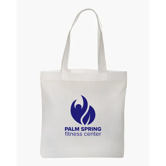 Non-Woven Value Tote Bag — view 25