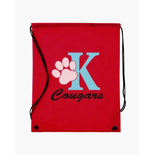 Non-Woven Drawstring Bag — view 21