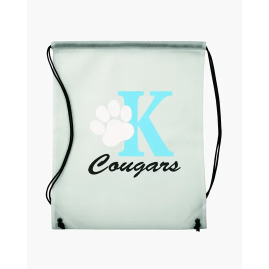 Non-Woven Drawstring Bag — view 23
