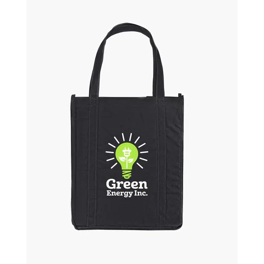 Non-Woven Grocery Tote Bag — view 15
