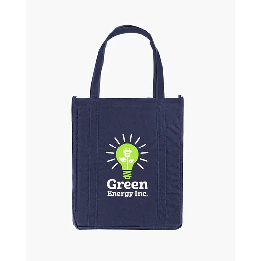 Non-Woven Grocery Tote Bag — view 17