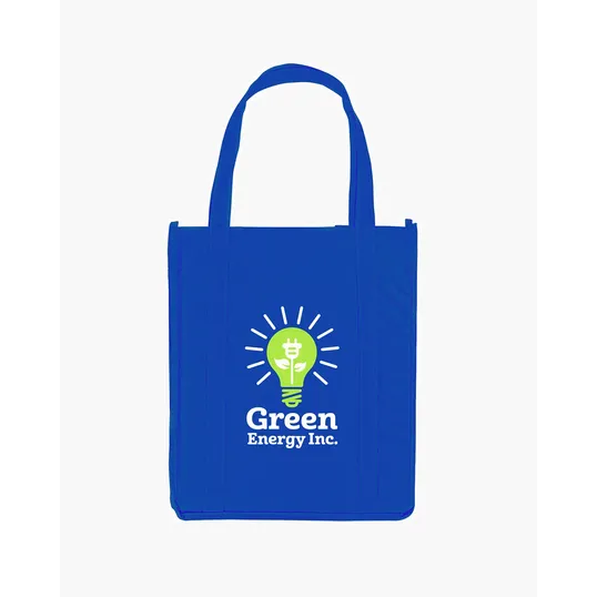 Non-Woven Grocery Tote Bag — view 18