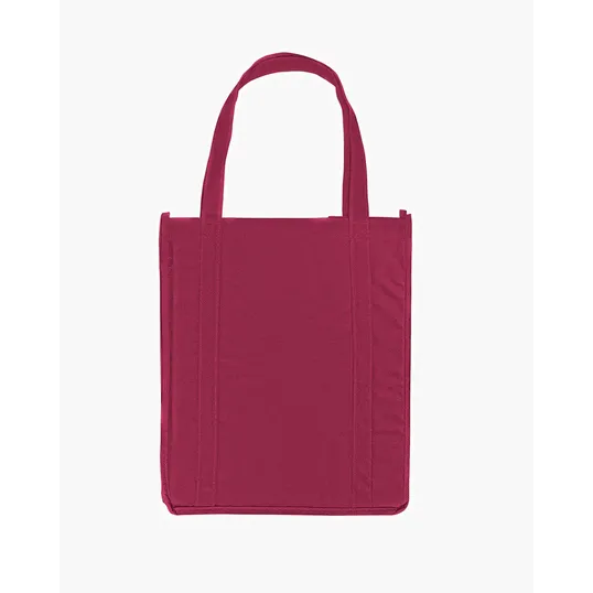 Non-Woven Grocery Tote Bag — view 5
