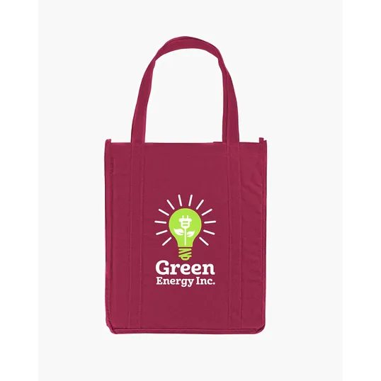 Non-Woven Grocery Tote Bag — view 19