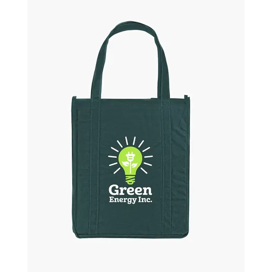 Non-Woven Grocery Tote Bag — view 20