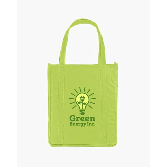 Non-Woven Grocery Tote Bag — view 21