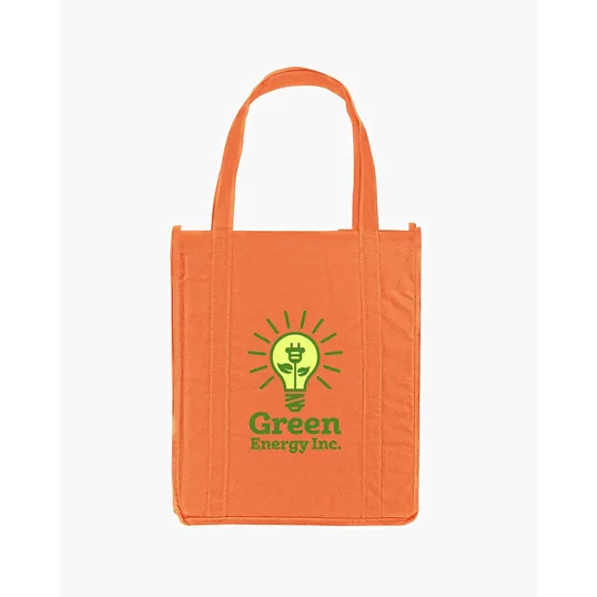Non-Woven Grocery Tote Bag — view 22